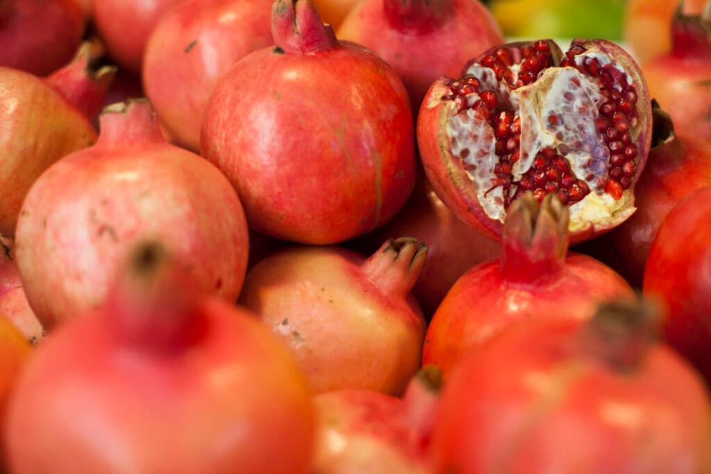 pomegranites