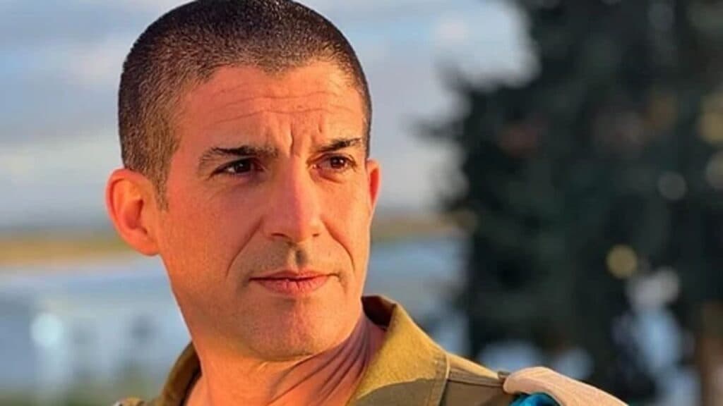 Brig. Gen. Guy Markizano, appointed military secretary to Prime Minister Benjamin Netanyahu.