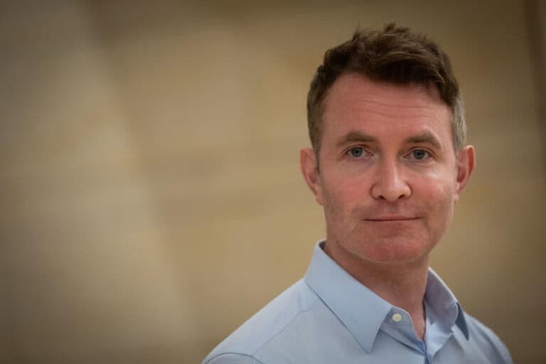 douglas murray looks at camera