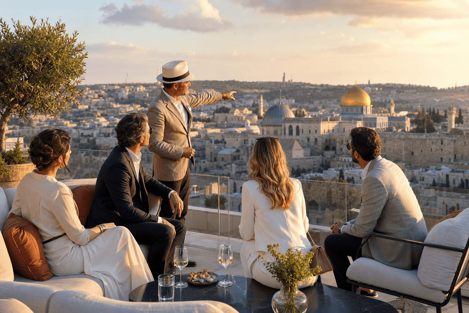 VIP Tours