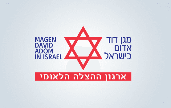 Magen David Adom logo