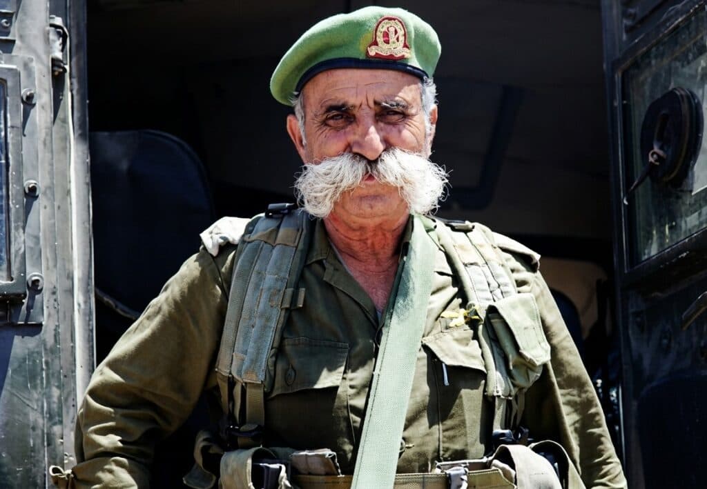 Ehud Banai Sergeant Major