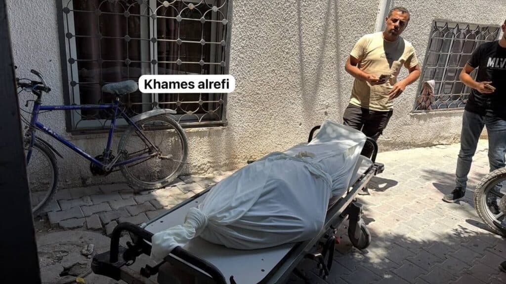 6 Hamas Terrorists Eliminated in Gaza