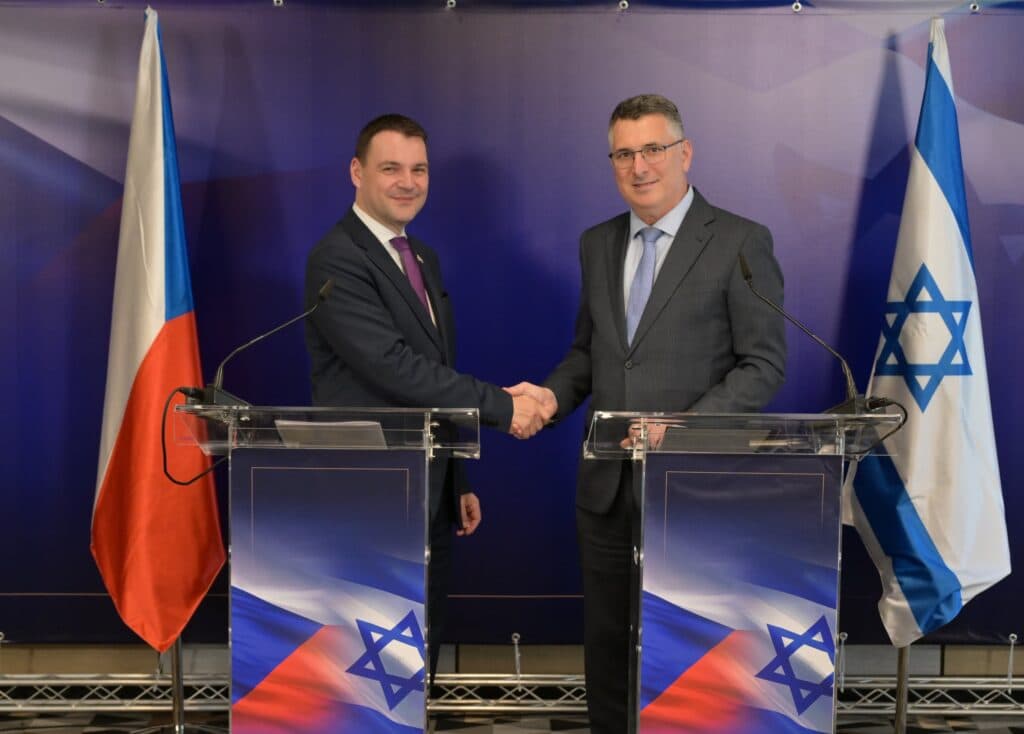 Czechia Blocks EU Sanctions Bid