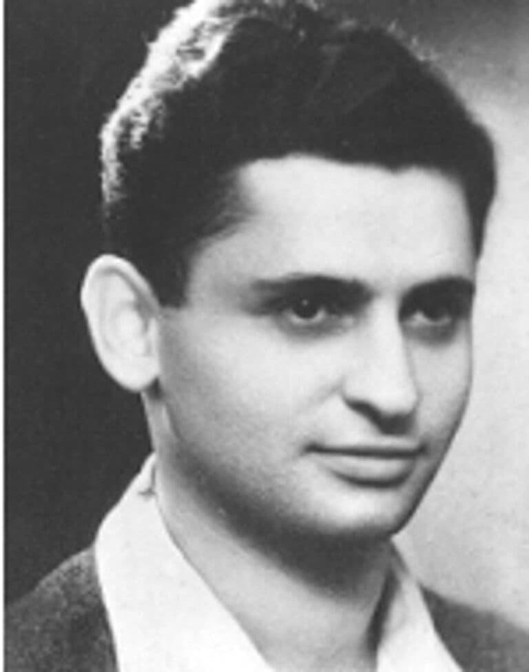 shlomo haimson, killed in cyprus internment camp