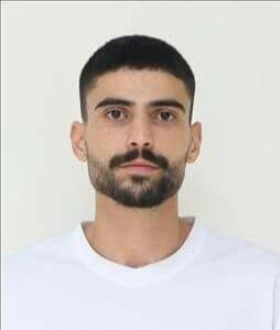 Police Ask for Public’s Help Locating Violence Suspect: Shalom (Charlie) Buzaglo of Ashdod