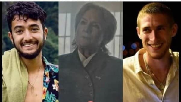 hersh goldberg-polin, Netflix's the diplomat , aner shapira