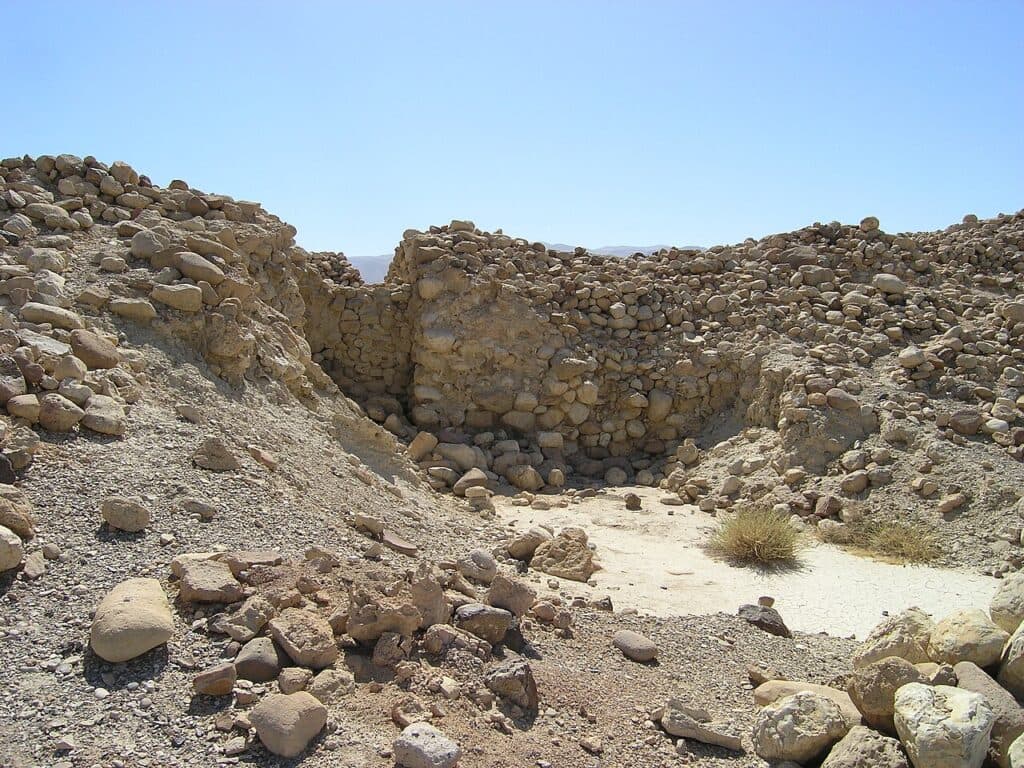 bab edh dhra ruins