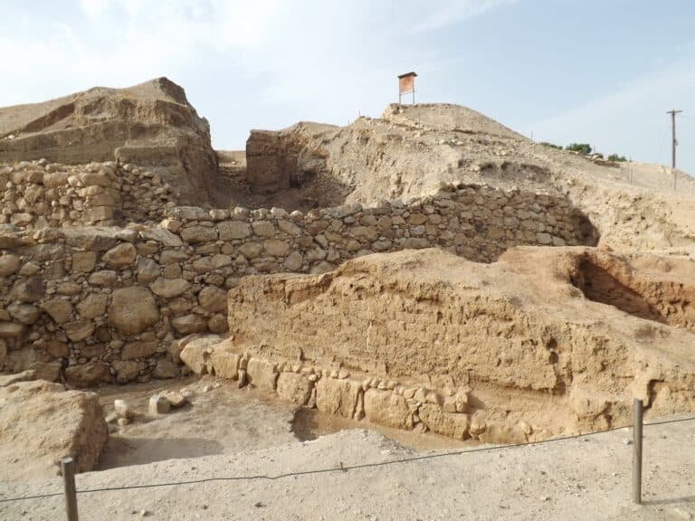Ruins of Jericho