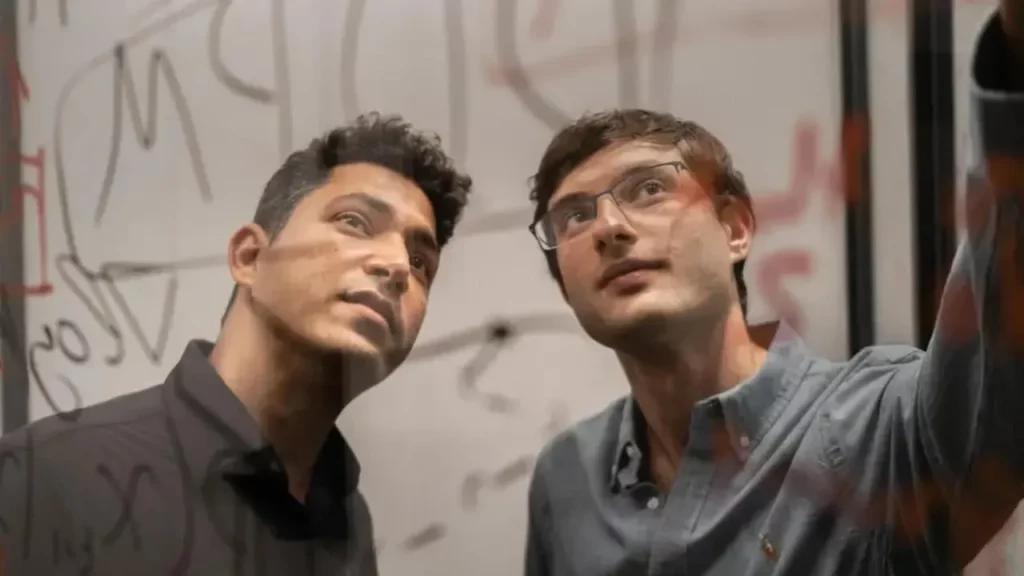 Decart founders Dean Leitersdorf and Moshe Shalev